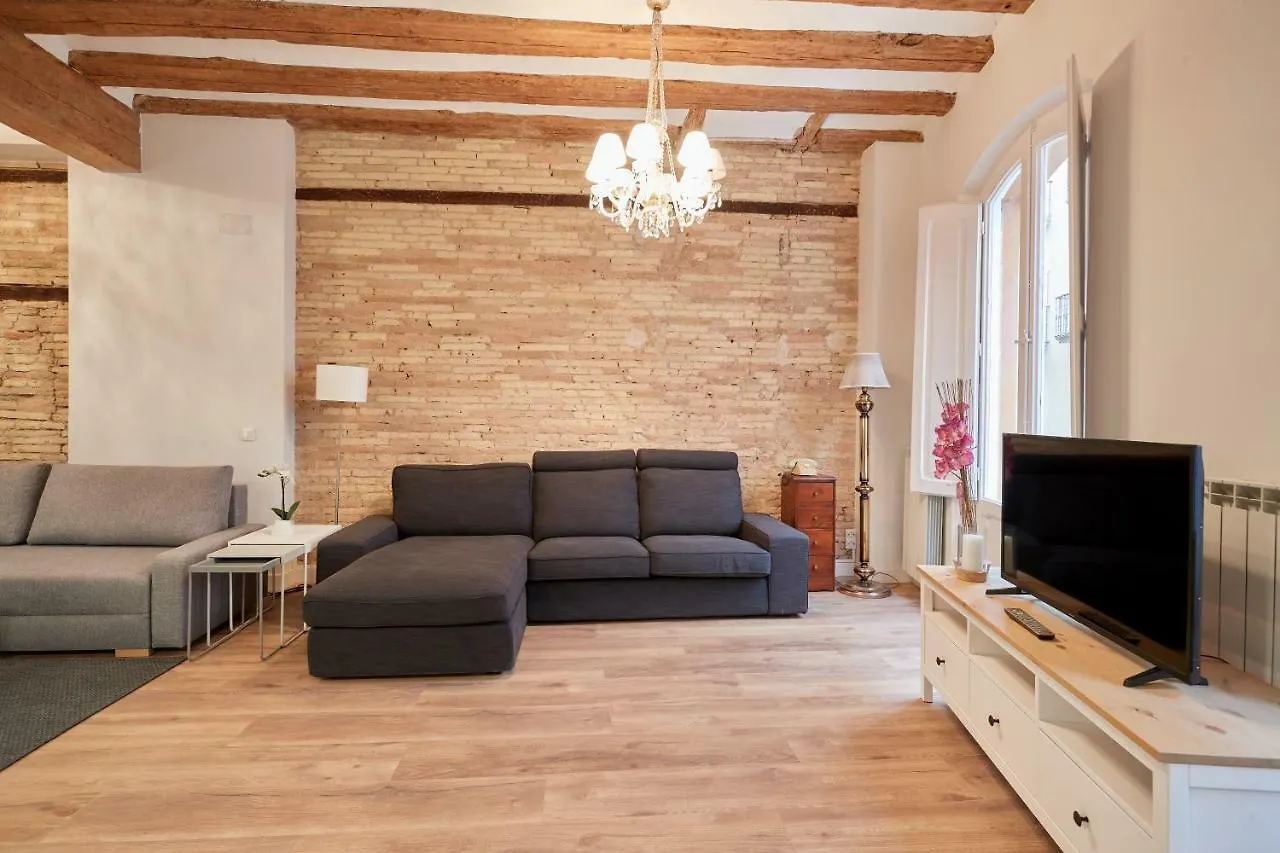 Appartement El Roblon De La Estafeta à Pampelune Espagne