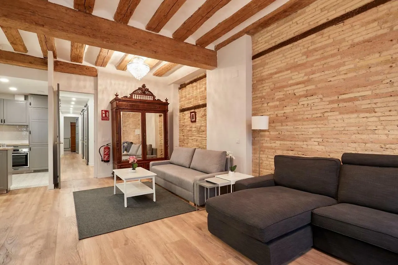 Appartement El Roblon De La Estafeta à Pampelune