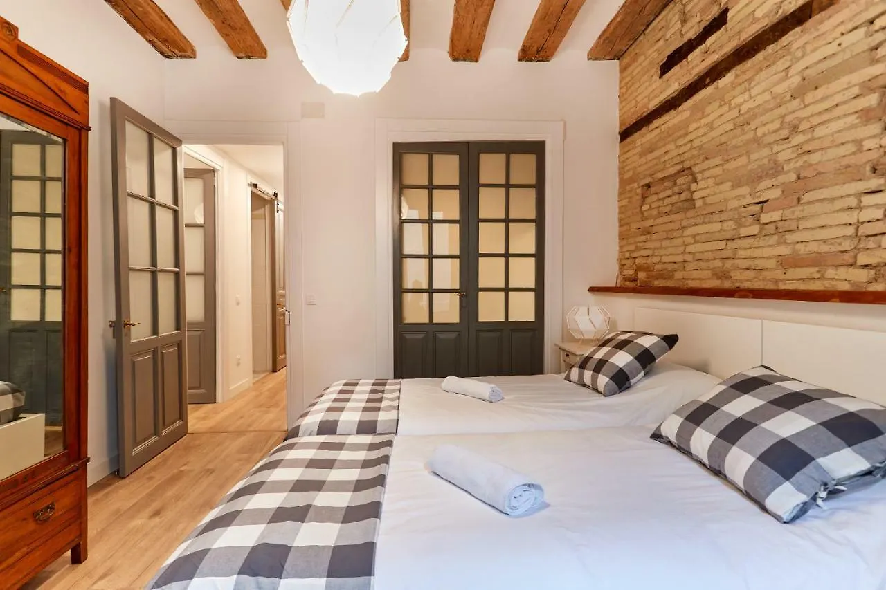 Appartement El Roblon De La Estafeta à Pampelune