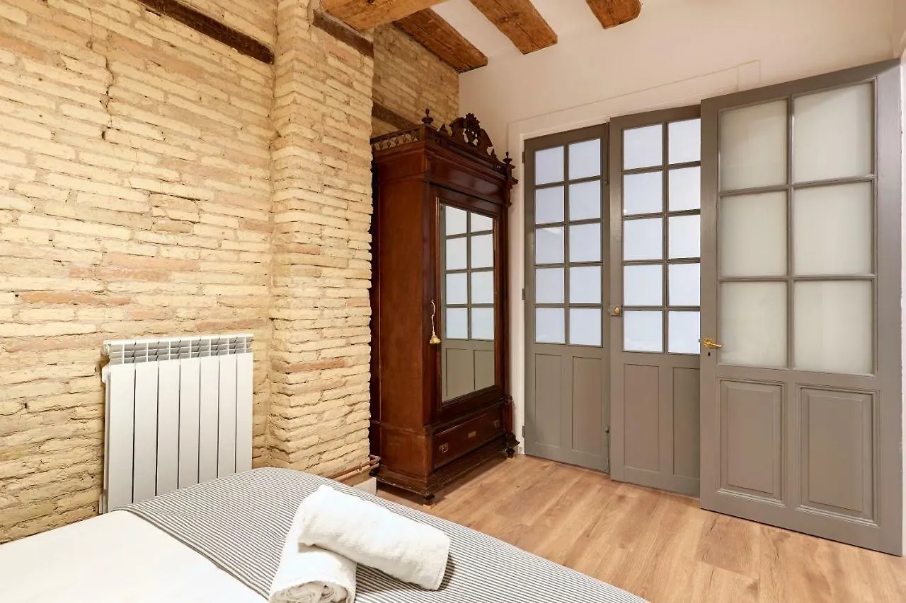 Appartement El Roblon De La Estafeta à Pampelune